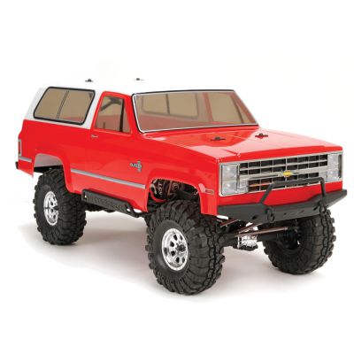 1986 Chevrolet K-5 Blazer Ascender 1:10 4WD RTR - HORIZON HOBBY - R�f�rence: VTR03014C