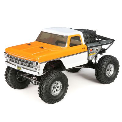1968 Ford F-100 Ascender Bind and Drive: 1/10 4WD - HORIZON HOBBY - R�f�rence: VTR03093