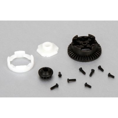SLK - Blocage de diff�rentiel av/arr en m�tal avec corps - HORIZON HOBBY - R�f�rence: VTR212018