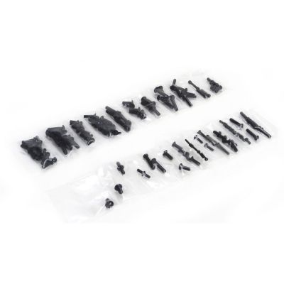 1/14 KEM, KAL, MDT, MR - Set de visserie - HORIZON HOBBY - R�f�rence: VTR215000