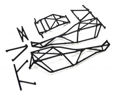 Twin Hammers -Set d'arceau cage - HORIZON HOBBY - R�f�rence: VTR230000