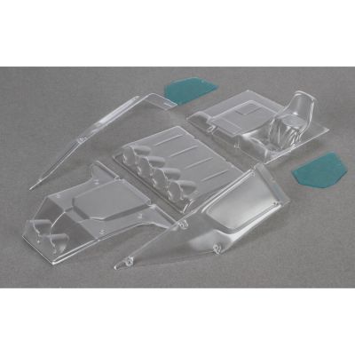 Twin Hammers -Set de paneaux de carrosserie - HORIZON HOBBY - R�f�rence: VTR230001
