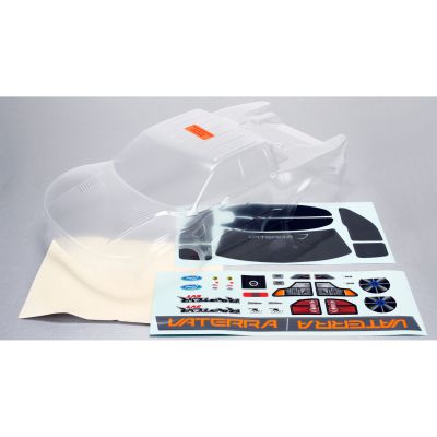 Rap - Carrosserie transparente - HORIZON HOBBY - R�f�rence: VTR230024