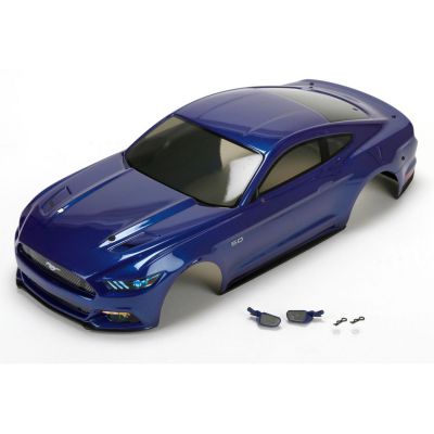 2015 Ford Mustang - Carrosserie peinte - HORIZON HOBBY - R�f�rence: VTR230038