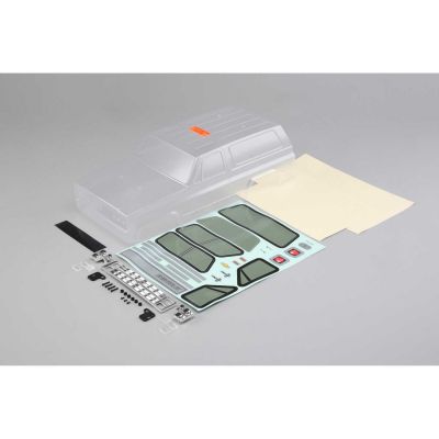 Chevy Blazer K5 - Carrosserie transparente - HORIZON HOBBY - R�f�rence: VTR230041