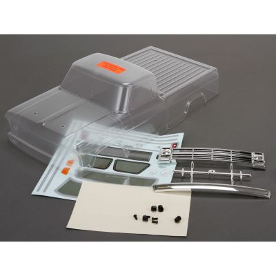Ford F-100 1968 - Carrosserie transparente - HORIZON HOBBY - R�f�rence: VTR230045