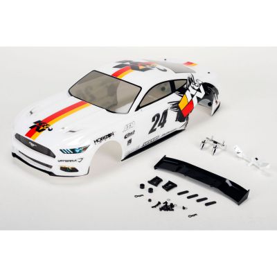 Ford Mustang 2015 K&N - Carrosserie peinte - HORIZON HOBBY - R�f�rence: VTR230054