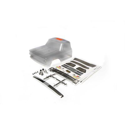 1968 Ford F-100 Pickup Cab Set, Clear: Ascender - HORIZON HOBBY - R�f�rence: VTR230057