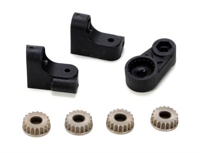 Twin Hammers -Set de bras et supports de servos - HORIZON HOBBY - R�f�rence: VTR231000