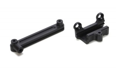 Twin Hammers -Set de guide et de barre de direction - HORIZON HOBBY - R�f�rence: VTR231001