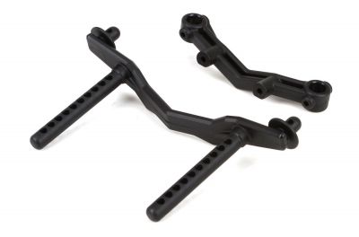 Halix - Supports de carrosserie av/arr - HORIZON HOBBY - R�f�rence: VTR231018