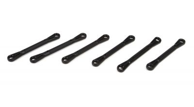 Halix - Biellettes de carrossage et de direction - HORIZON HOBBY - R�f�rence: VTR231019