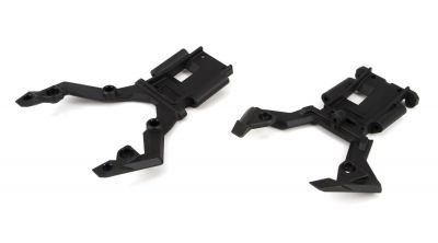 Halix - Plaque de friction av/arr - HORIZON HOBBY - R�f�rence: VTR231020