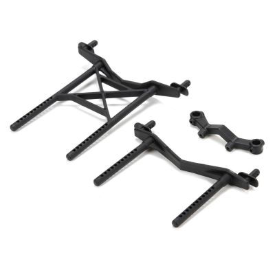 RAL - Support de carrosserie av/arr - HORIZON HOBBY - R�f�rence: VTR231032