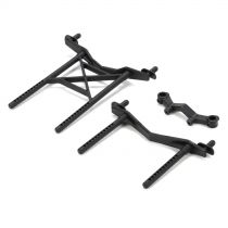 RAL - Support de carrosserie av/arr - HORIZON HOBBY - Référence: VTR231032