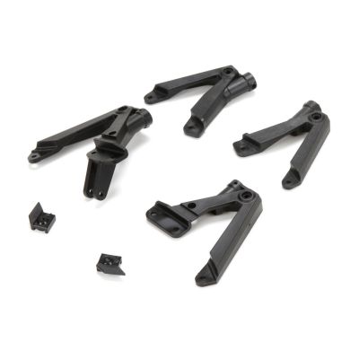 ASN - Support d'amortisseur Av/Arr - HORIZON HOBBY - R�f�rence: VTR231035