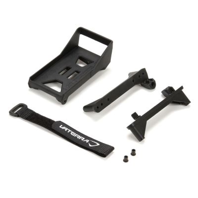 ASN - Support de batterie, fixations et sangles - HORIZON HOBBY - R�f�rence: VTR231038