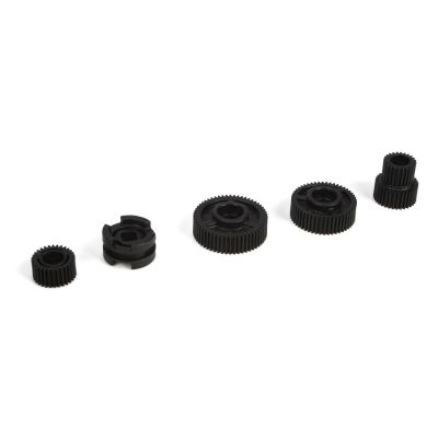 Twin Hammers -Set de pignons moul�s de transmission - HORIZON HOBBY - R�f�rence: VTR232000