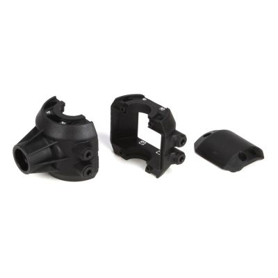 Twin Hammers -Boitier de diff�rentiel central arri�re - HORIZON HOBBY - R�f�rence: VTR232002
