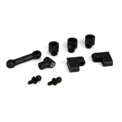 Twin Hammers -Tringlerie de changement de vitesse - HORIZON HOBBY - R�f�rence: VTR232007