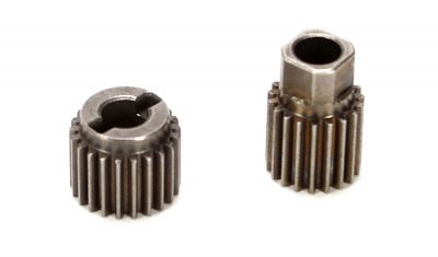 Twin Hammers -Set de pignons petite et grande vitesse - HORIZON HOBBY - R�f�rence: VTR232008