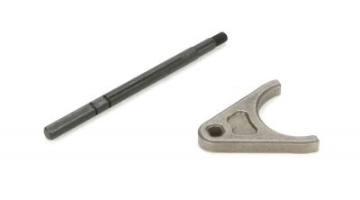 Twin Hammers -Fourchette et axe de changement de vitesse - HORIZON HOBBY - R�f�rence: VTR232009