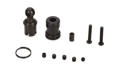 Twin Hammers -Coupelle de cardan avec croisillon et visserie - HORIZON HOBBY - R�f�rence: VTR232013