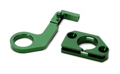 Twin Hammers -Support moteur radial en aluminium - HORIZON HOBBY - R�f�rence: VTR232018