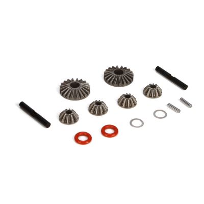 Twin Hammers -Kit de r�paration du diff�rentiel avant - HORIZON HOBBY - R�f�rence: VTR232019
