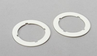 Twin Hammers -Garnitures de slipper (2) - HORIZON HOBBY - R�f�rence: VTR232024