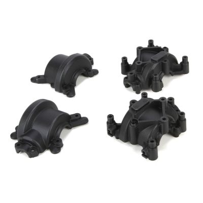 Boitier de transmission sup�rieur et inf�rieur - HORIZON HOBBY - R�f�rence: VTR232040