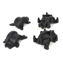 Boitier de transmission supérieur et inférieur - HORIZON HOBBY - Référence: VTR232040