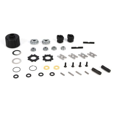 Diff�rentiel complet AV/ARR - HORIZON HOBBY - R�f�rence: VTR232049