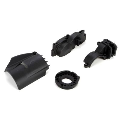 Set de protection de transmission et de refroidisseur moteur - HORIZON HOBBY - R�f�rence: VTR232050