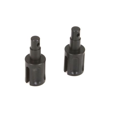 TWH - Noix de sortie de diff avant renforc�es (2) - HORIZON HOBBY - R�f�rence: VTR232062