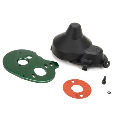 ASN - Support moteur, carter de transmission et visserie - HORIZON HOBBY - R�f�rence: VTR232067