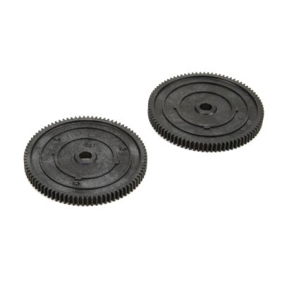 Couronne 86T, 48P (2) - HORIZON HOBBY - R�f�rence: VTR232069