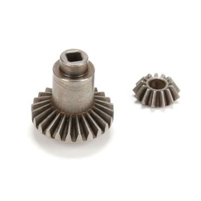 ASN - Spool 24T et pignon 13T - HORIZON HOBBY - R�f�rence: VTR232073