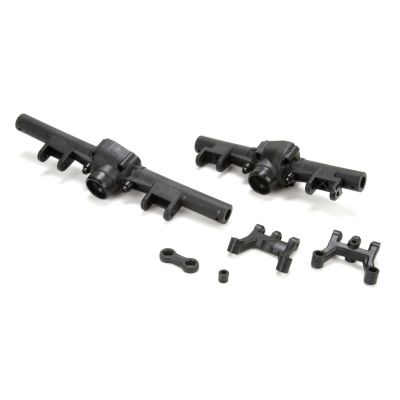 ASN - Corps de pont et fixations Av/Arr - HORIZON HOBBY - R�f�rence: VTR232074