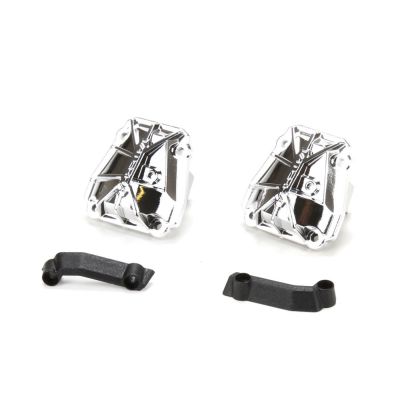 ASN - Couvercle de diff�rentiel et plaque de protection Av/Arr - HORIZON HOBBY - R�f�rence: VTR232075