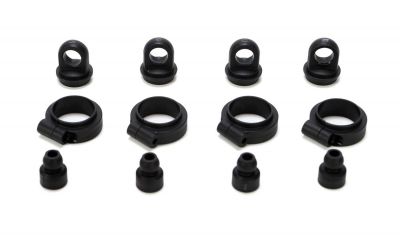 Twin Hammers -Bague avec bouchon et palier d'amortisseur - HORIZON HOBBY - R�f�rence: VTR233000