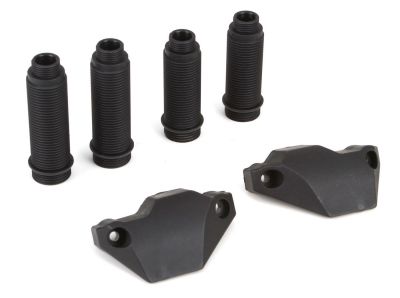 Halix -Corps d'amortisseurs av/arr avec protections - HORIZON HOBBY - R�f�rence: VTR233016