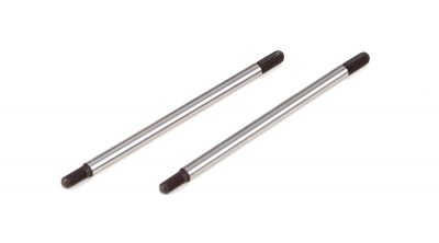 Halix - Tige d'amortisseur 3x58,2mm (2) - HORIZON HOBBY - R�f�rence: VTR233017