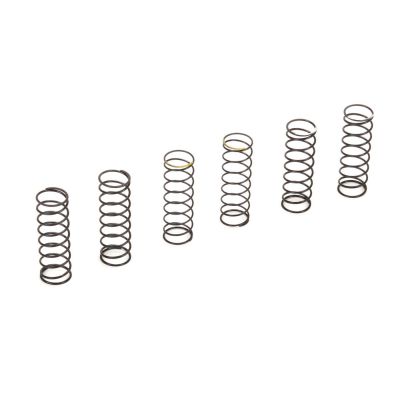 ASN - Set de ressorts inf�rieurs, souple, moyen, dur (2 de chaque)  - HORIZON HOBBY - R�f�rence: VTR233030