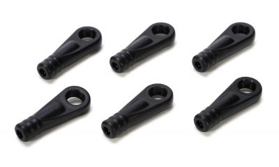 Twin Hammers -Chappes rotules ferm�es avant 6mm (6) - HORIZON HOBBY - R�f�rence: VTR234006