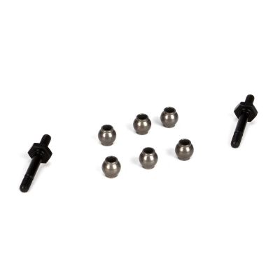 Twin Hammers -Goupilles et articulations de tringleries - HORIZON HOBBY - R�f�rence: VTR234007