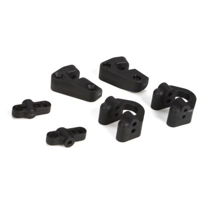 Twin Hammers -Supports de tirants arri�re de suspension - HORIZON HOBBY - R�f�rence: VTR234008