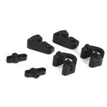 Twin Hammers -Supports de tirants arrière de suspension - HORIZON HOBBY - Référence: VTR234008