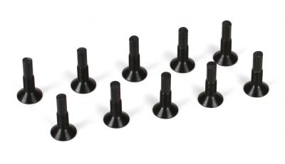 Twin Hammers -vis d'axes de suspension avant ext�rieurs (4) - HORIZON HOBBY - R�f�rence: VTR234011