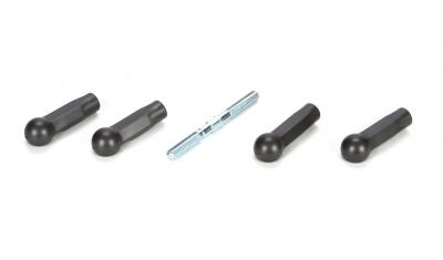 Twin Hammers -Chapes rotules - HORIZON HOBBY - R�f�rence: VTR234012